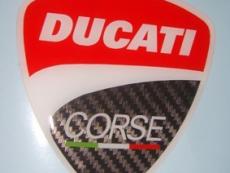 ducati corse оригинальный логотип купить в Москве
